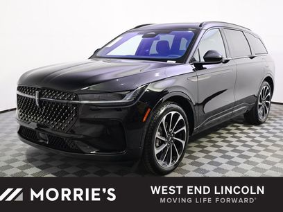 New 2026 Lincoln Nautilus Black Label