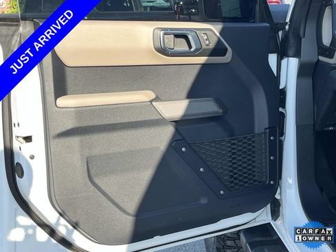 Used 2022 Ford Bronco Wildtrak AWD/4WD image 26