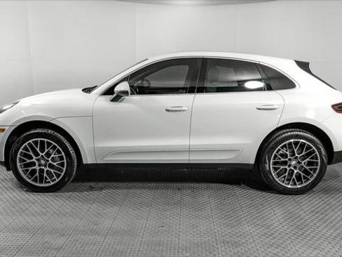 Used 2016 Porsche Macan S w/ Premium Package Plus image 3