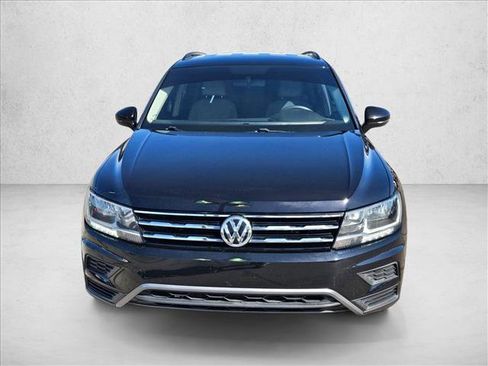 Used 2020 Volkswagen Tiguan S FWD image 2