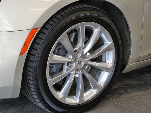 Used 2014 Cadillac XTS Luxury w/ Driver Awareness Package AWD/4WD image 3