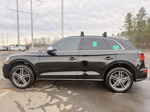 Used 2018 Audi SQ5 Prestige w/ Prestige Package image 5