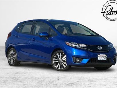 Used 2016 Honda Fit EX