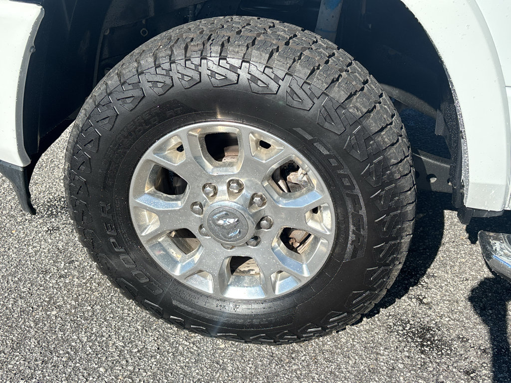 Used 2022 RAM 2500 Laramie AWD/4WD image 30