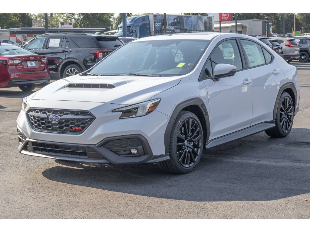 New 2026 Subaru WRX Limited w/ Accessory Package #2 AWD/4WD image 7