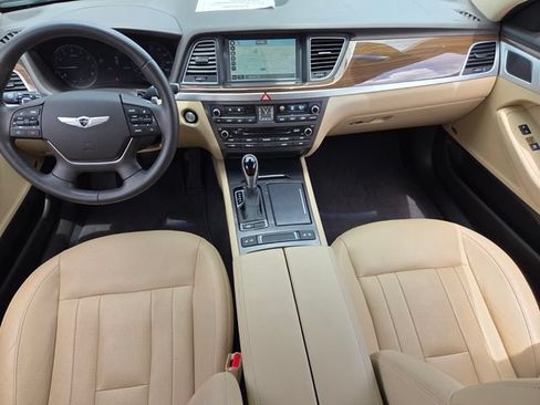 Used 2016 Hyundai Genesis 3.8 w/ Option Group 02 RWD image 10