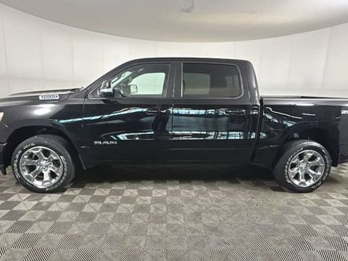 Used 2022 RAM 1500 Big Horn AWD/4WD image 5