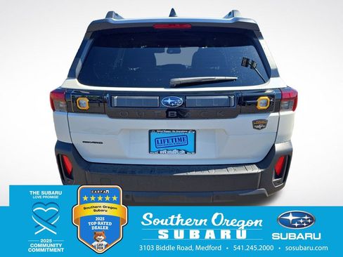 New 2026 Subaru Outback Wilderness AWD/4WD image 6