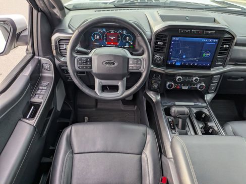 Certified 2023 Ford F150 Lariat w/ Equipment Group 502A High image 33