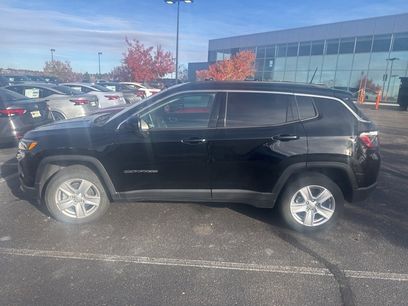 Used 2022 Jeep Compass Latitude