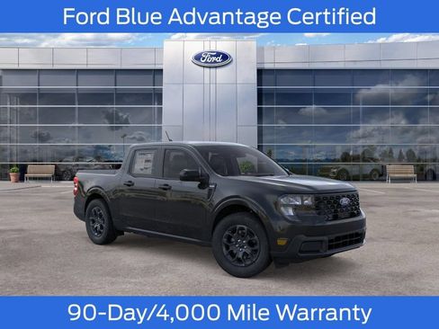 Used 2026 Ford Maverick XLT w/ XLT Luxury Package AWD/4WD image 8