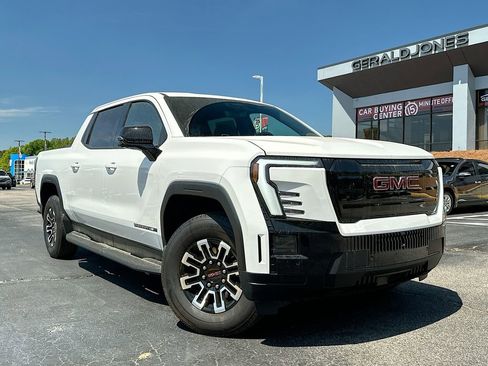New 2026 GMC Sierra EV Elevation w/ Premium Package AWD/4WD image 1