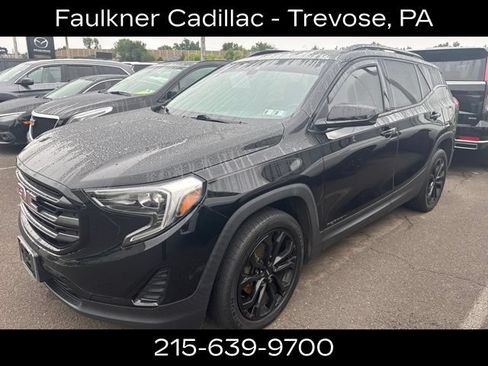 Used 2020 GMC Terrain SLE w/ Driver Convenience Package AWD/4WD image 4