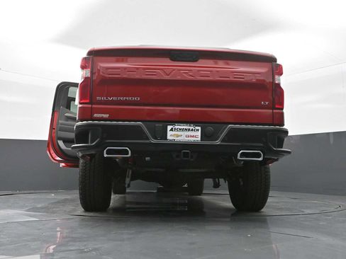 New 2026 Chevrolet Silverado 1500 LT Trail Boss w/ LT Trail Boss Premium Package image 30