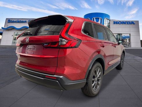 New 2026 Honda CR-V EX-L image 5
