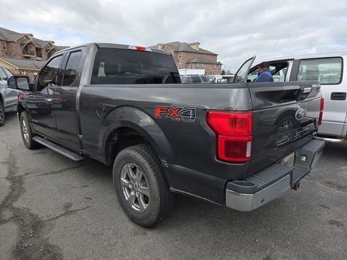 Used 2018 Ford F150 XLT w/ Equipment Group 302A Luxury image 5