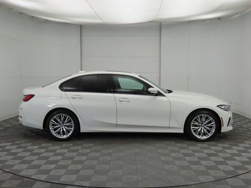 Used 2023 BMW 330i Sedan w/ Driving Assistance Package image 4