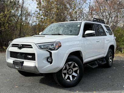 Used 2023 Toyota 4Runner TRD Off-Road Premium