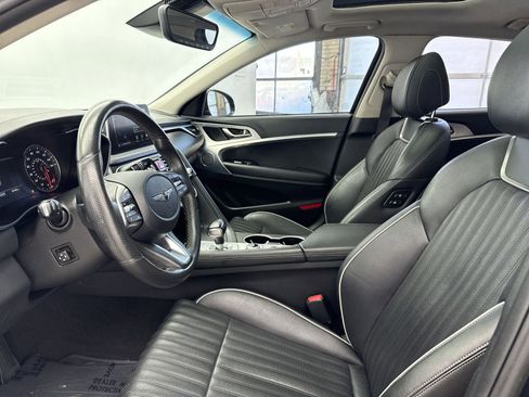 Used 2021 Genesis G70 2.0T w/ Elite Package image 11