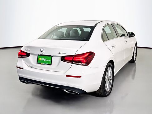 Used 2022 Mercedes-Benz A 220 4MATIC w/ Premium Package Lite image 10