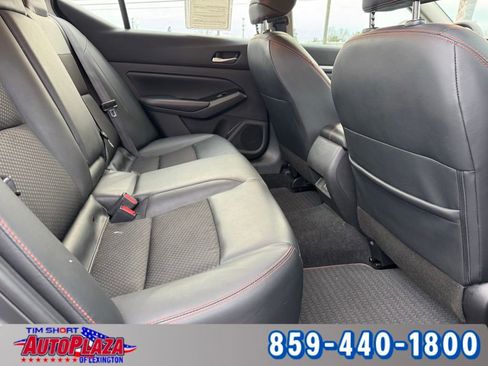 Used 2025 Nissan Altima 2.5 SR image 45