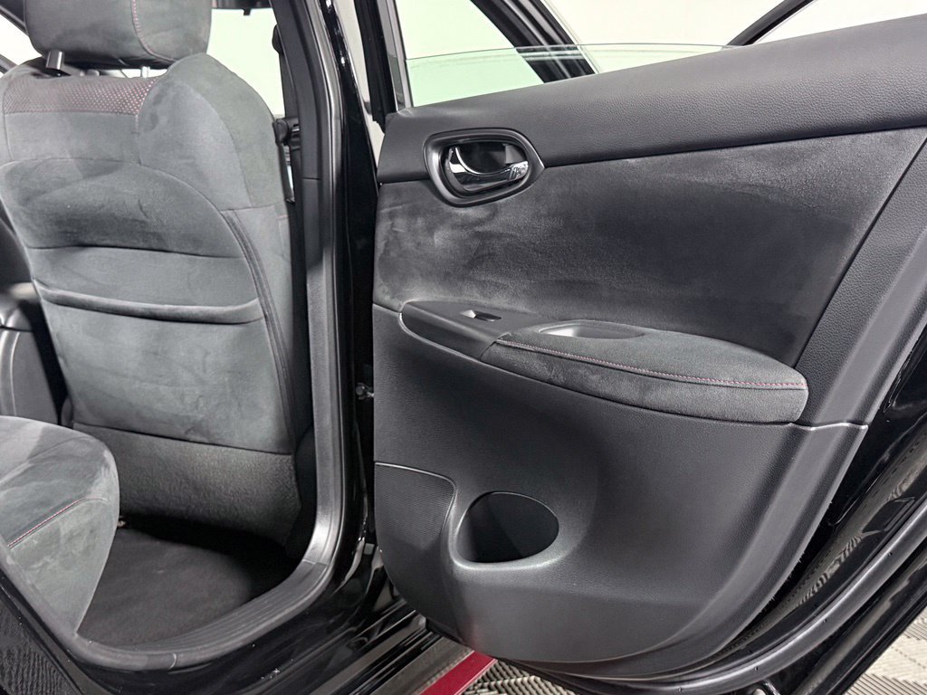 Used 2018 Nissan Sentra NISMO FWD image 29
