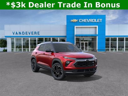 New 2026 Chevrolet TrailBlazer RS w/ Convenience Package