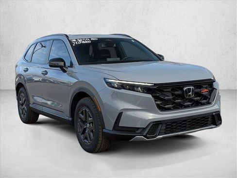 New 2026 Honda CR-V TrailSport image 7