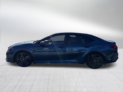 Used 2025 Toyota Camry XSE