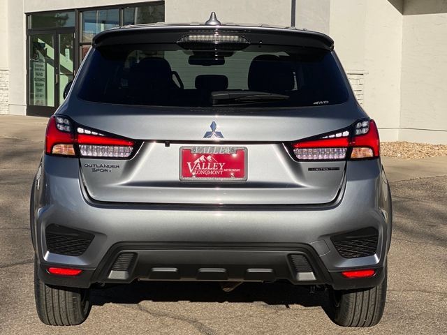 New 2026 Mitsubishi Outlander Sport LE AWD/4WD image 4