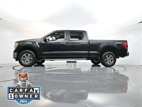 Used 2022 Ford F150 XLT w/ Equipment Group 302A High image 32