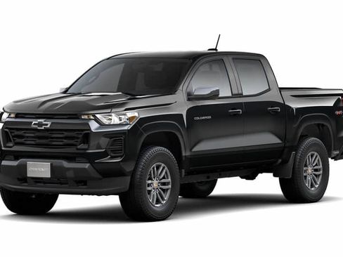 New 2026 Chevrolet Colorado LT w/ Advanced Trailering Package AWD/4WD image 51