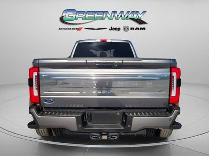 Used 2024 Ford F350 Platinum w/ FX4 Off-Road Package