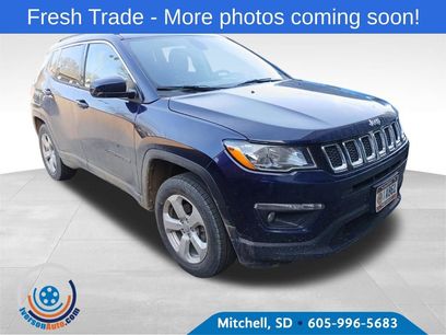Used 2018 Jeep Compass Latitude w/ Popular Equipment Group
