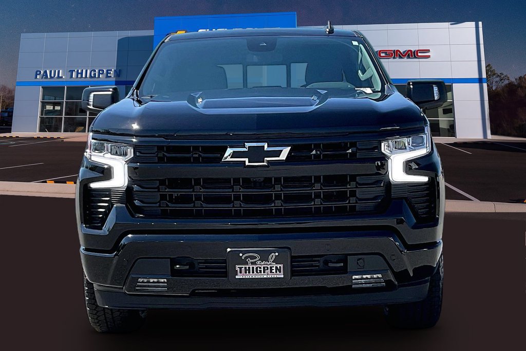 New 2026 Chevrolet Silverado 1500 RST w/ RST All Star Premium Package AWD/4WD image 20