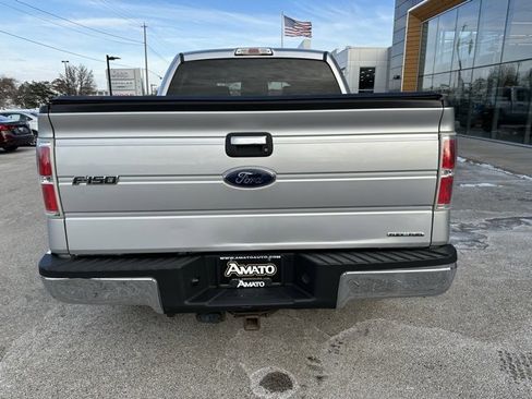 Used 2012 Ford F150 XLT w/ XLT Chrome Pkg image 7
