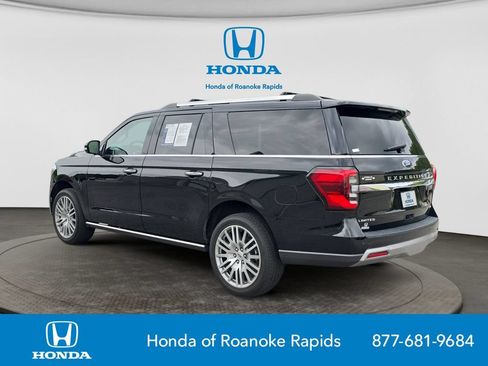 Used 2024 Ford Expedition Max Limited AWD/4WD image 3