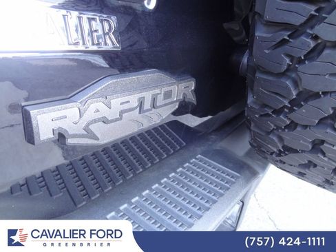 Used 2023 Ford Bronco Raptor AWD/4WD image 53