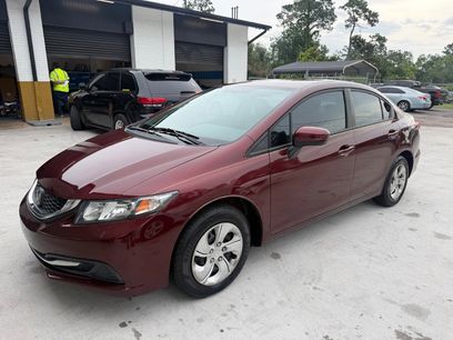 Used 2015 Honda Civic LX
