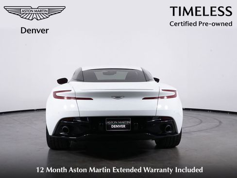 Used 2018 Aston Martin DB11 V12 image 4