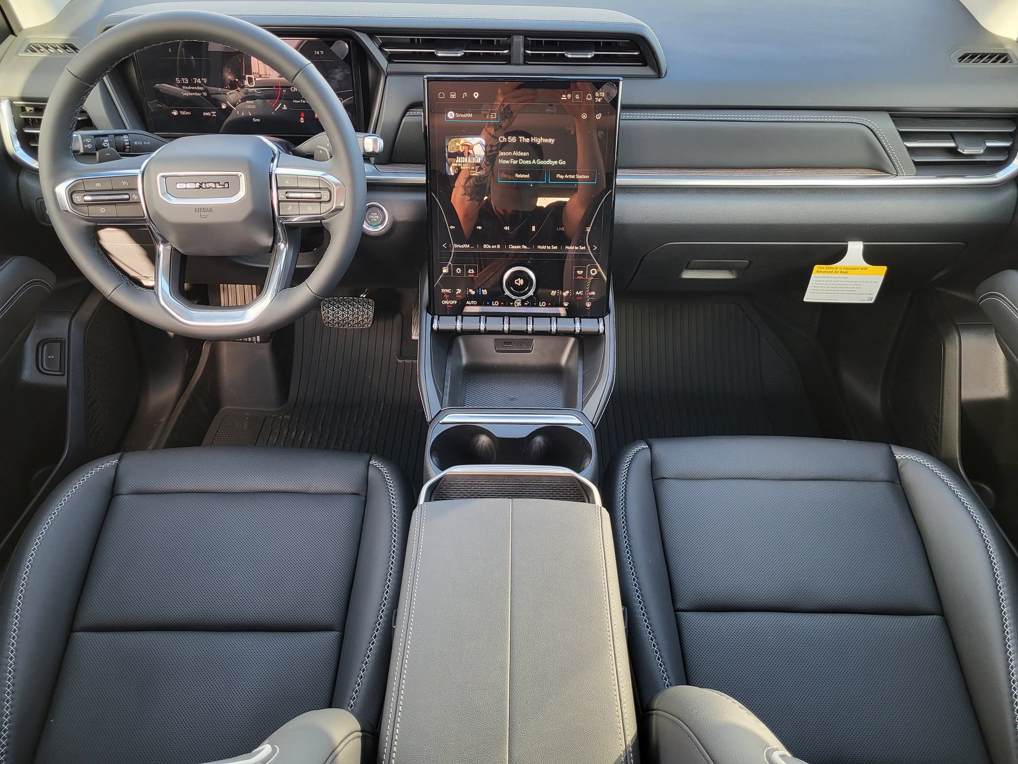 New 2027 GMC Terrain Denali w/ LPO, Floor Liner Package AWD/4WD image 10