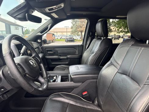 Used 2019 RAM 3500 Limited AWD/4WD image 12
