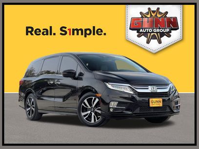 Used 2019 Honda Odyssey Elite