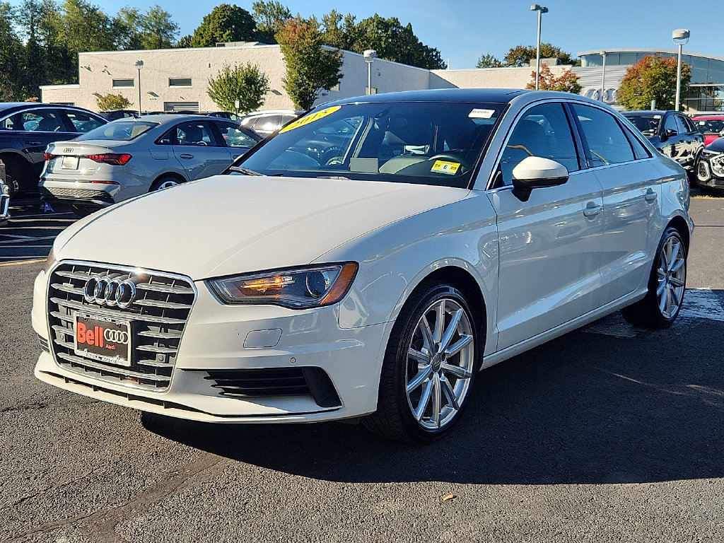 Used 2015 Audi A3 2.0T Premium Plus w/ Premium Plus Package AWD/4WD image 9