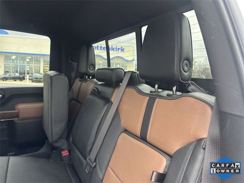 Used 2023 Chevrolet Silverado 2500 High Country w/ Z71 Off-Road Package image 26