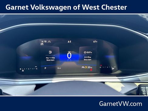 New 2026 Volkswagen Taos SE AWD/4WD image 15