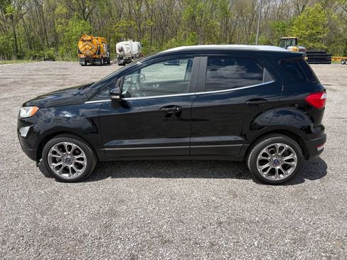 Used 2019 Ford EcoSport Titanium FWD image 6