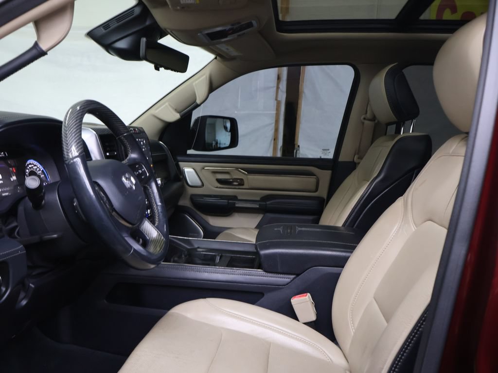 Used 2021 RAM 1500 Limited AWD/4WD image 16