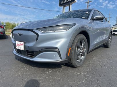 Used 2022 Ford Mustang Mach-E Select