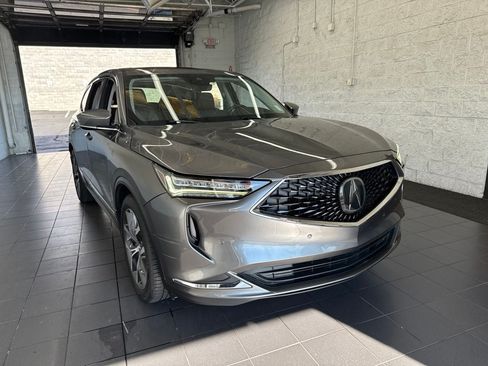 Used 2023 Acura MDX w/ Technology Package AWD/4WD image 2